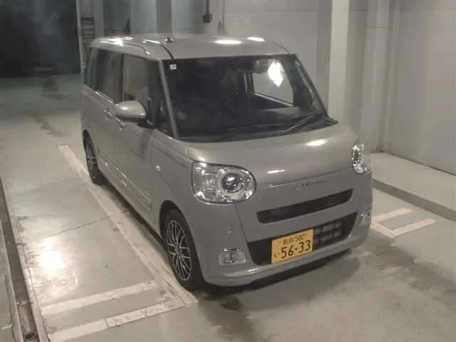 Daihatsu Move Canbus LA850S 2025